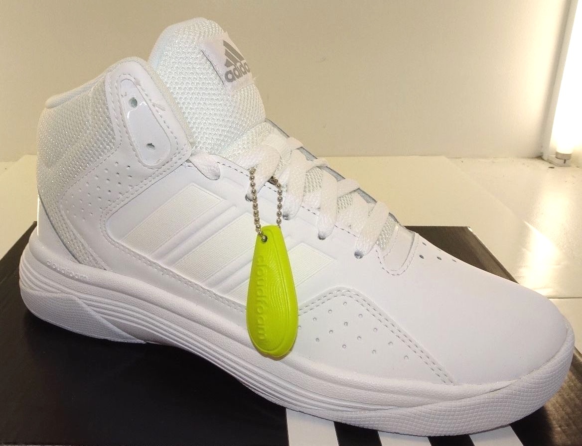 adidas performance men's cloudfoam ilation mid basketball shoe